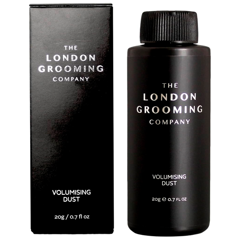 London Grooming Volumising Dust